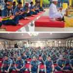 Koarmada II Gelar Doa Bersama Lintas Agama Jelang Latopsfib Terintegrasi TNI TA 2026