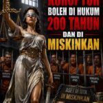 Prof DR Sutan Nasomal Meminta Presiden RI Ultimatum Hukuman MATI Bagi Pejabat Negara Korupsi Dan Di MISKINKAN. Rakyat Menunggu Putusan !!!