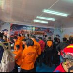 PELINDO Regional 3 Sub Regional Kalimantan Bantu Siapkan POSKO Pencarian KM Virgo Transport 8