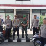 Kapolsek Tamalate Pantau SPBU, Stok BBM Tersedia dan Antrean Kendaraan Normal