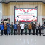 *Rawat Api Perjuangan dan Persatuan Bangsa, Kasdam XIV/Hasanuddin Hadiri HUT Ke-67 PEPABRI*