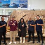 Ka KPLP Lapas I Sukamiskin Terima Langsung Kunjungan Ketua Presidium FPII